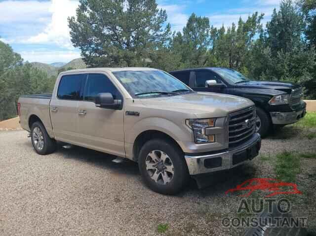 FORD F-150 2017 - 1FTEW1CF8HKD80862