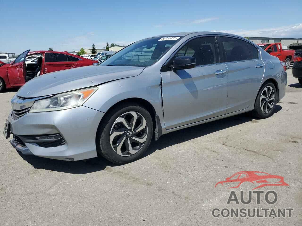 HONDA ACCORD 2017 - 1HGCR2F74HA042987