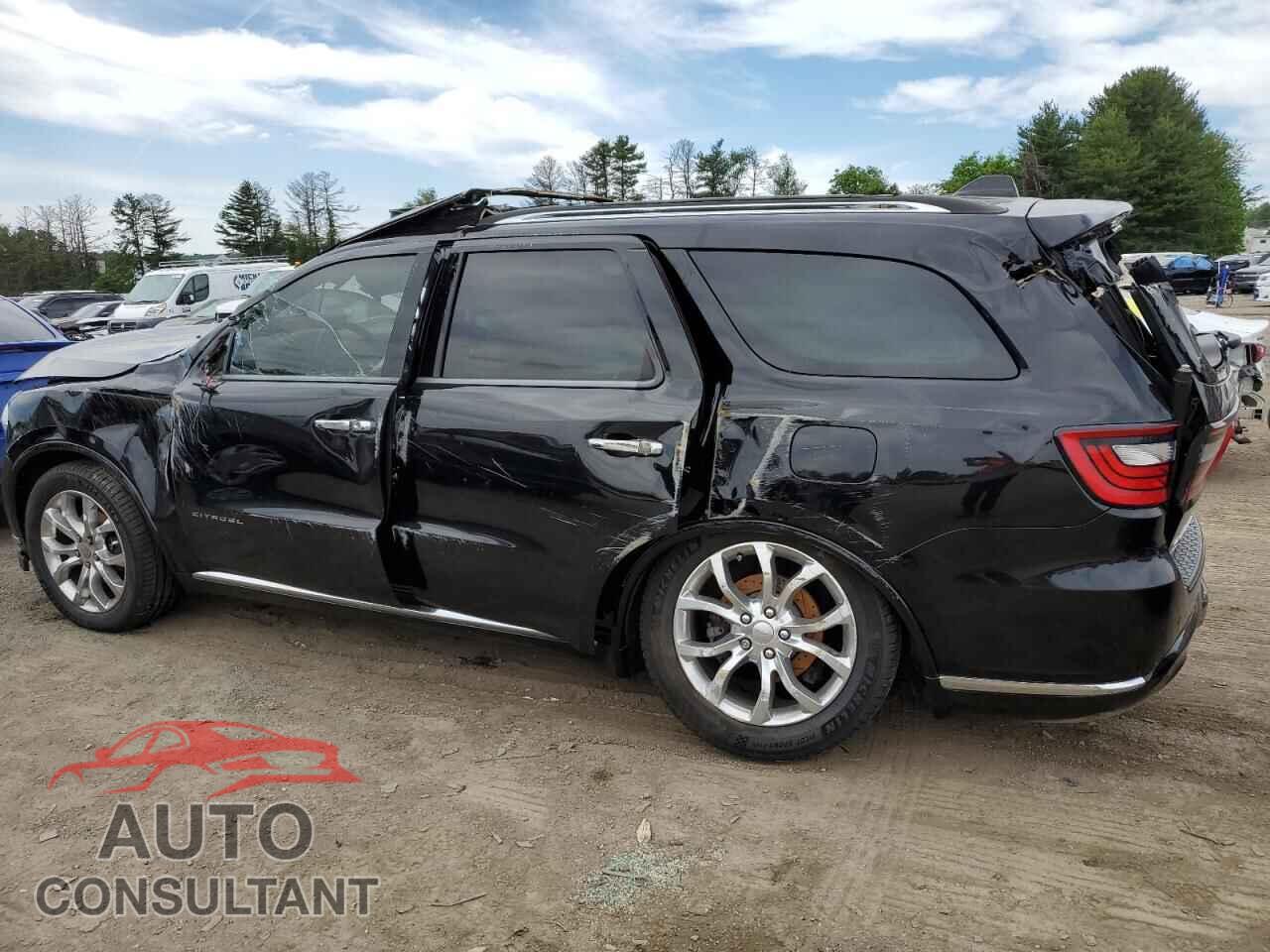 DODGE DURANGO 2017 - 1C4RDJEG6HC806751