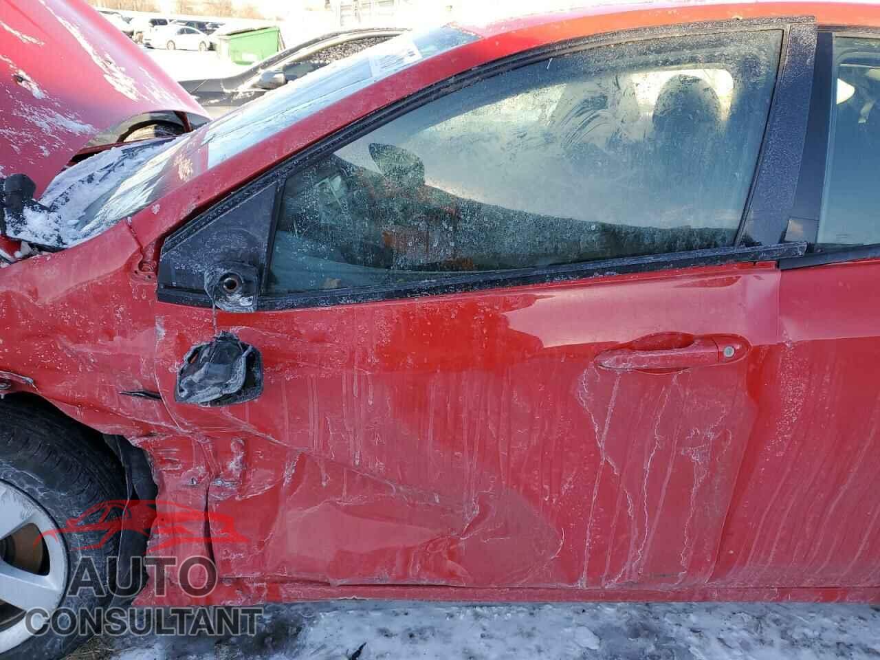 DODGE DART 2016 - 1C3CDFBB2GD717896