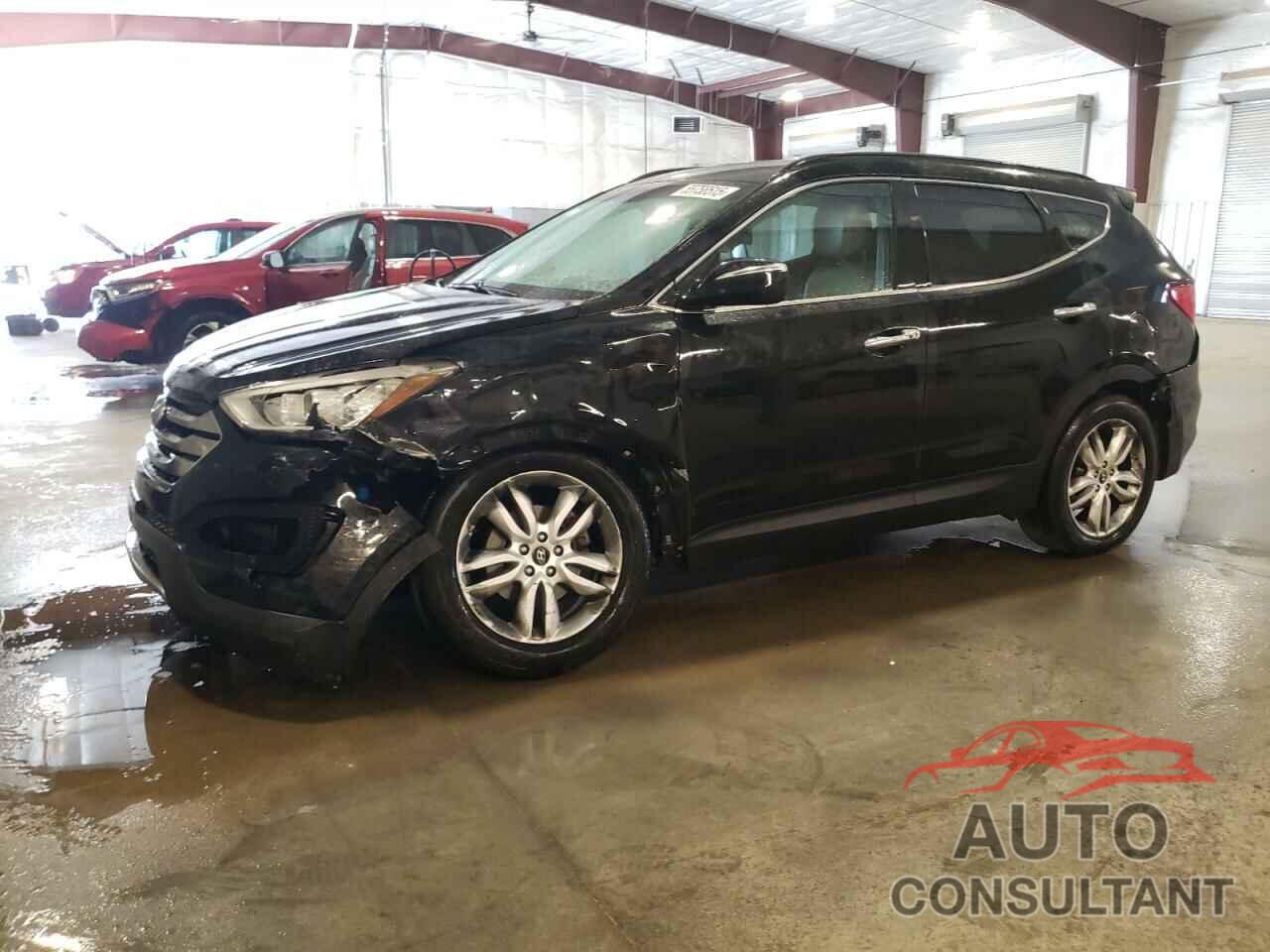 HYUNDAI SANTA FE 2013 - 5XYZUDLA5DG076949