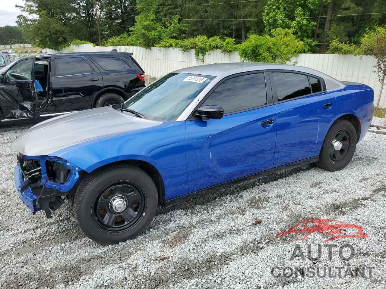DODGE CHARGER 2022 - 2C3CDXAT5NH116675
