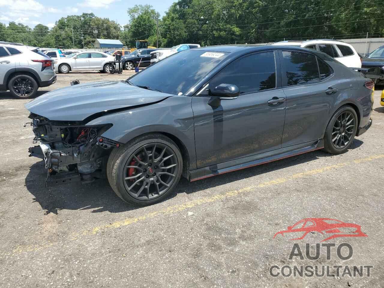 TOYOTA CAMRY 2023 - 4T1KZ1AK7PU073238