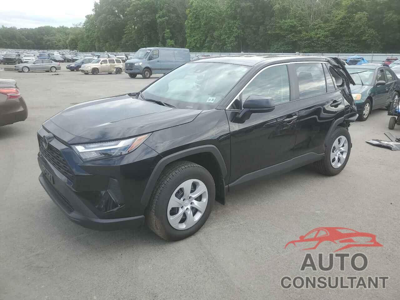 TOYOTA RAV4 2023 - 2T3F1RFVXPC392636