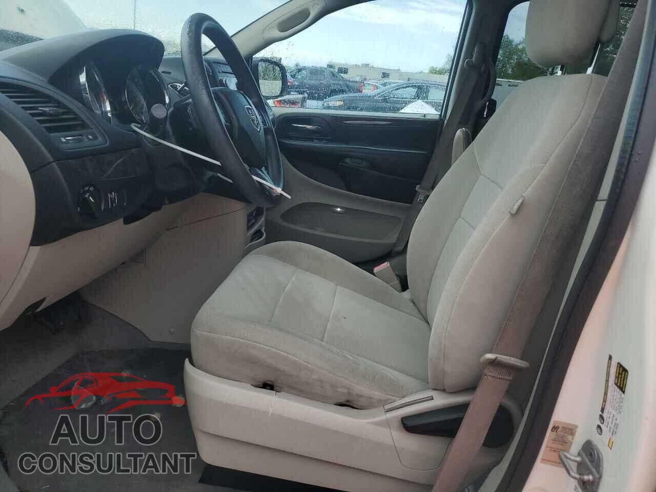 DODGE CARAVAN 2011 - 2D4RN4DG1BR778925