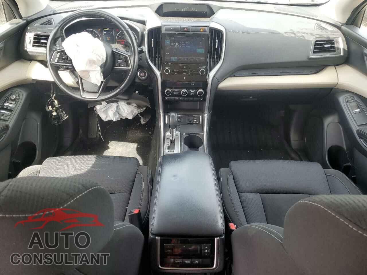 SUBARU ASCENT 2019 - 4S4WMACD0K3473753