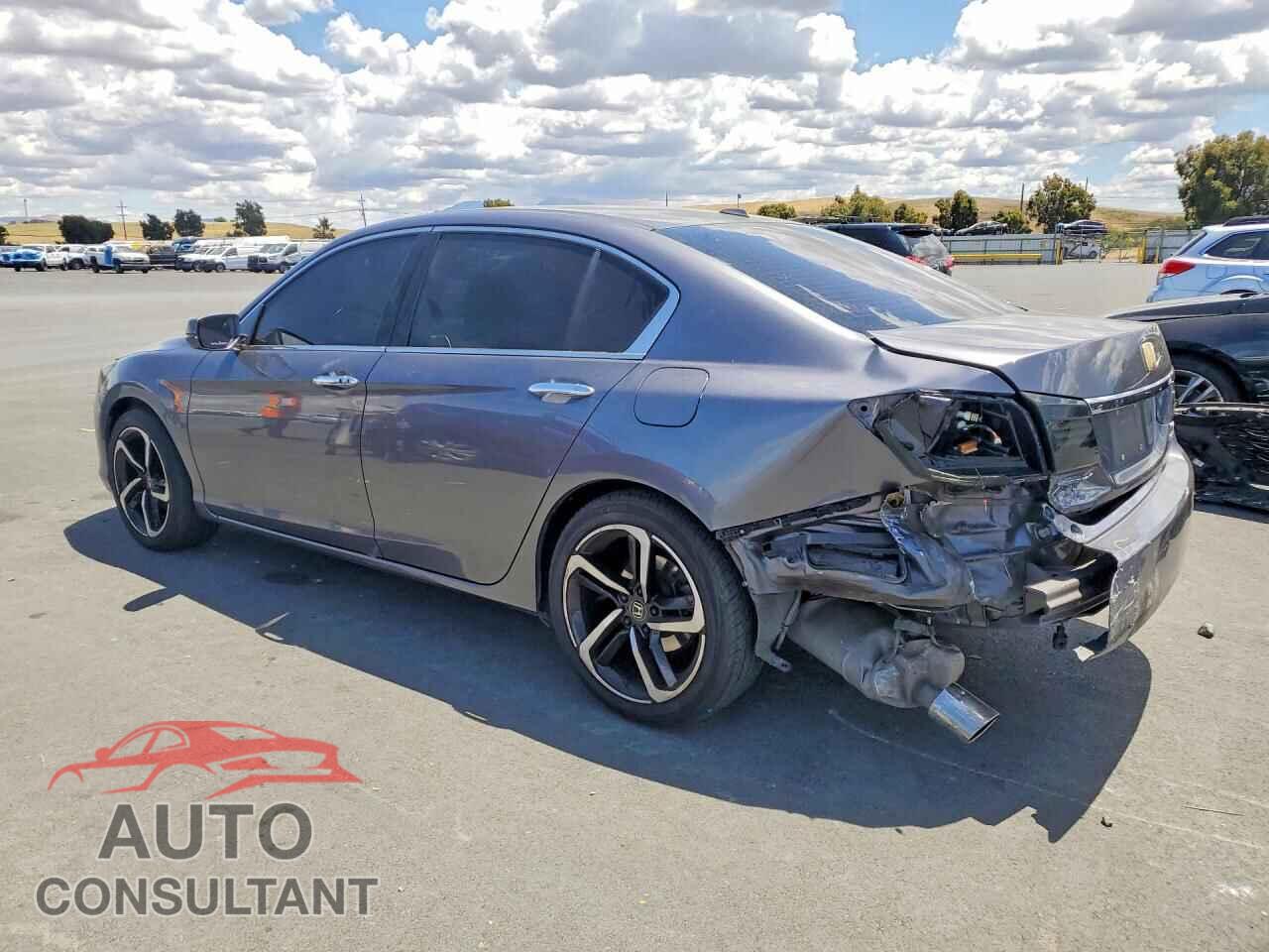 HONDA ACCORD 2015 - 1HGCR3F9XFA038043