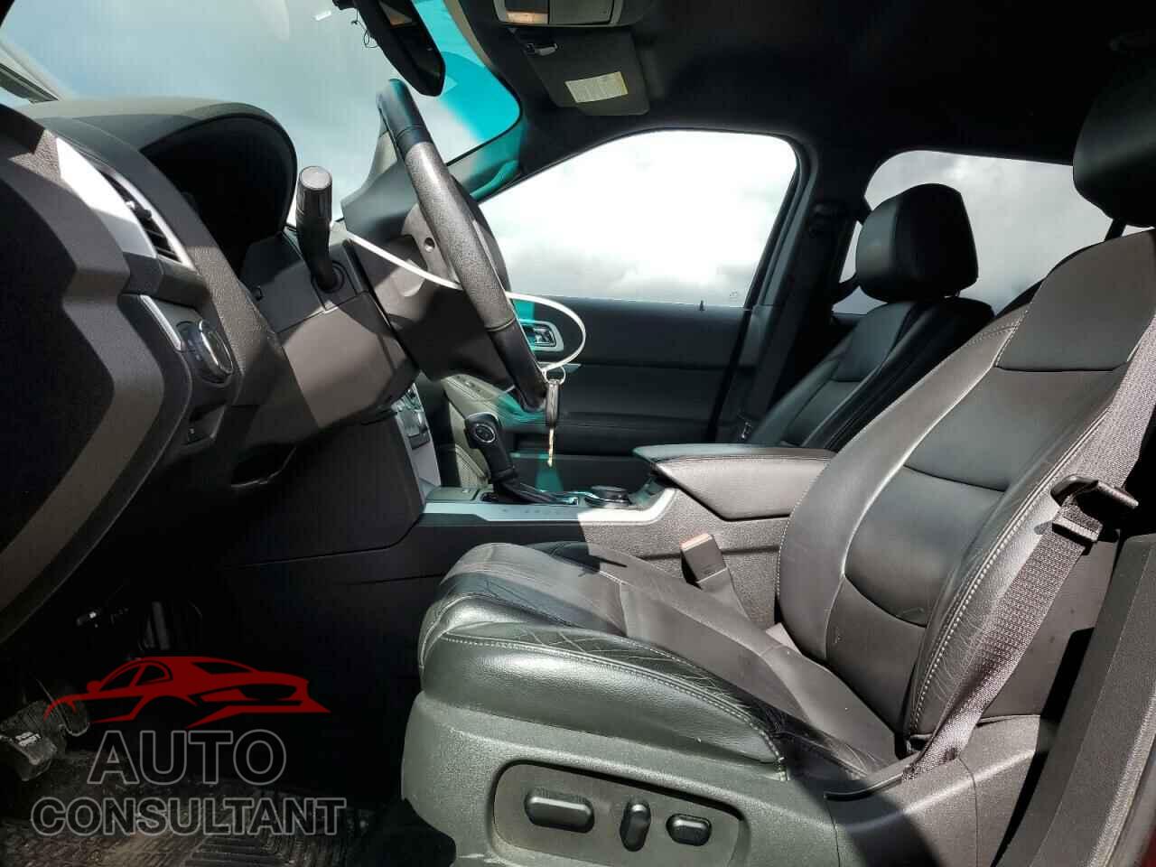 FORD EXPLORER 2011 - 1FMHK8D85BGA03221