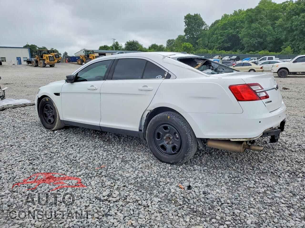 FORD TAURUS 2017 - 1FAHP2L83HG145523