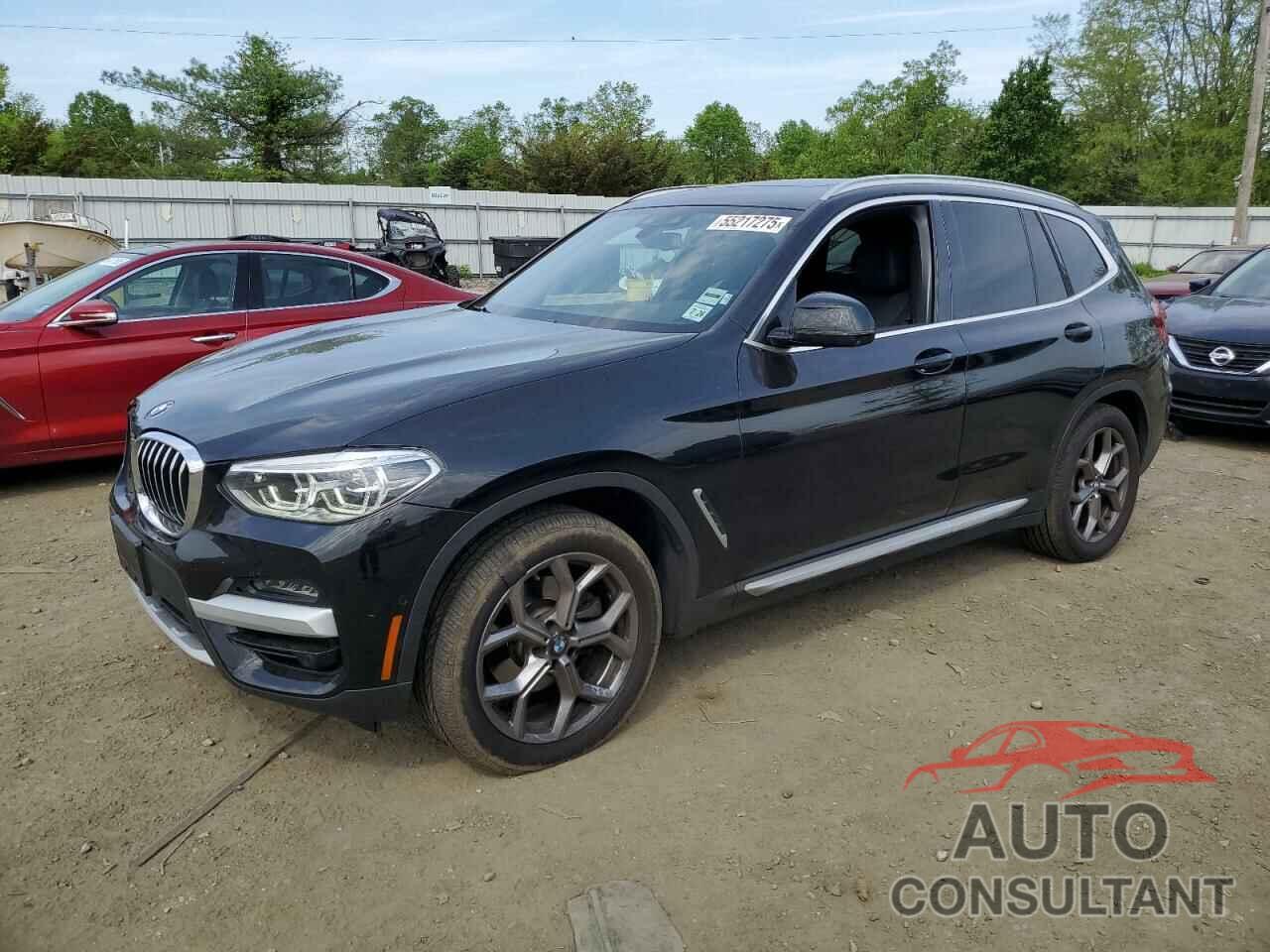 BMW X3 2021 - 5UXTY5C0XM9G18346