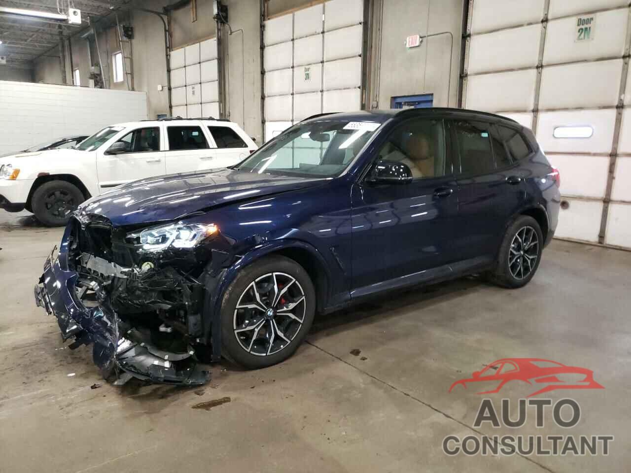 BMW X3 M40I 2024 - 5UX83DP03R9U53169
