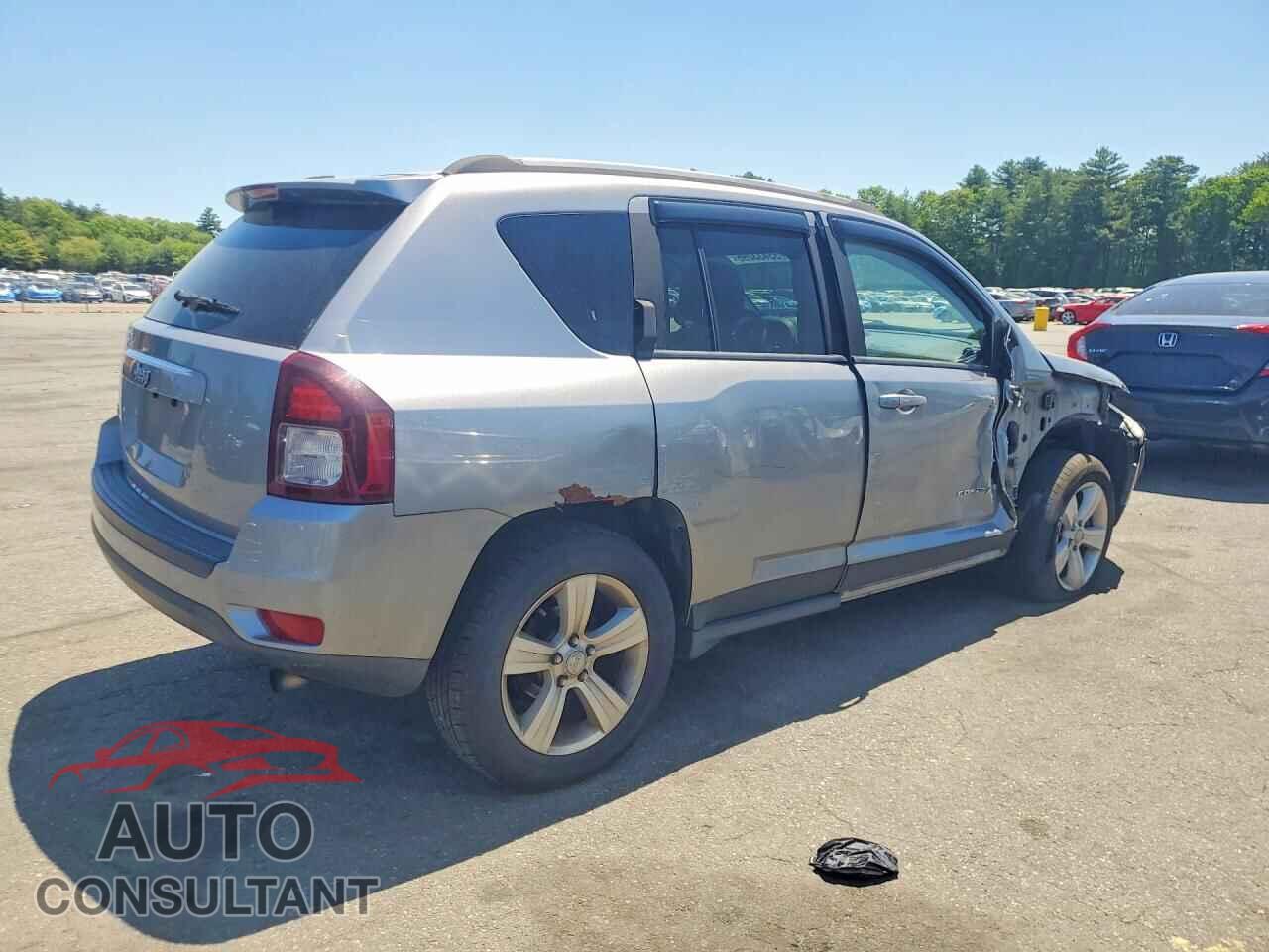 JEEP COMPASS 2015 - 1C4NJDBB8FD437870