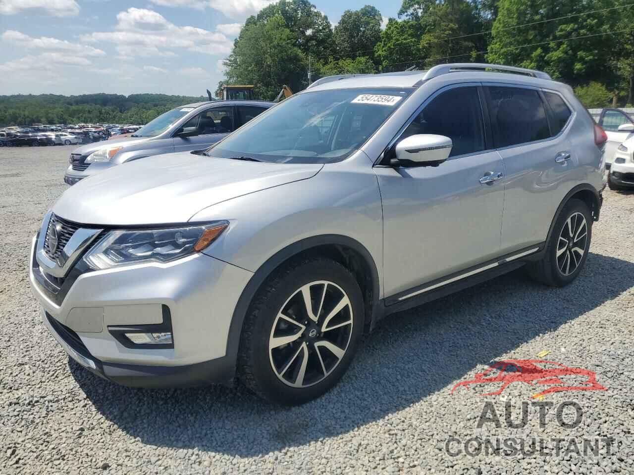 NISSAN ROGUE 2018 - JN8AT2MT2JW468715