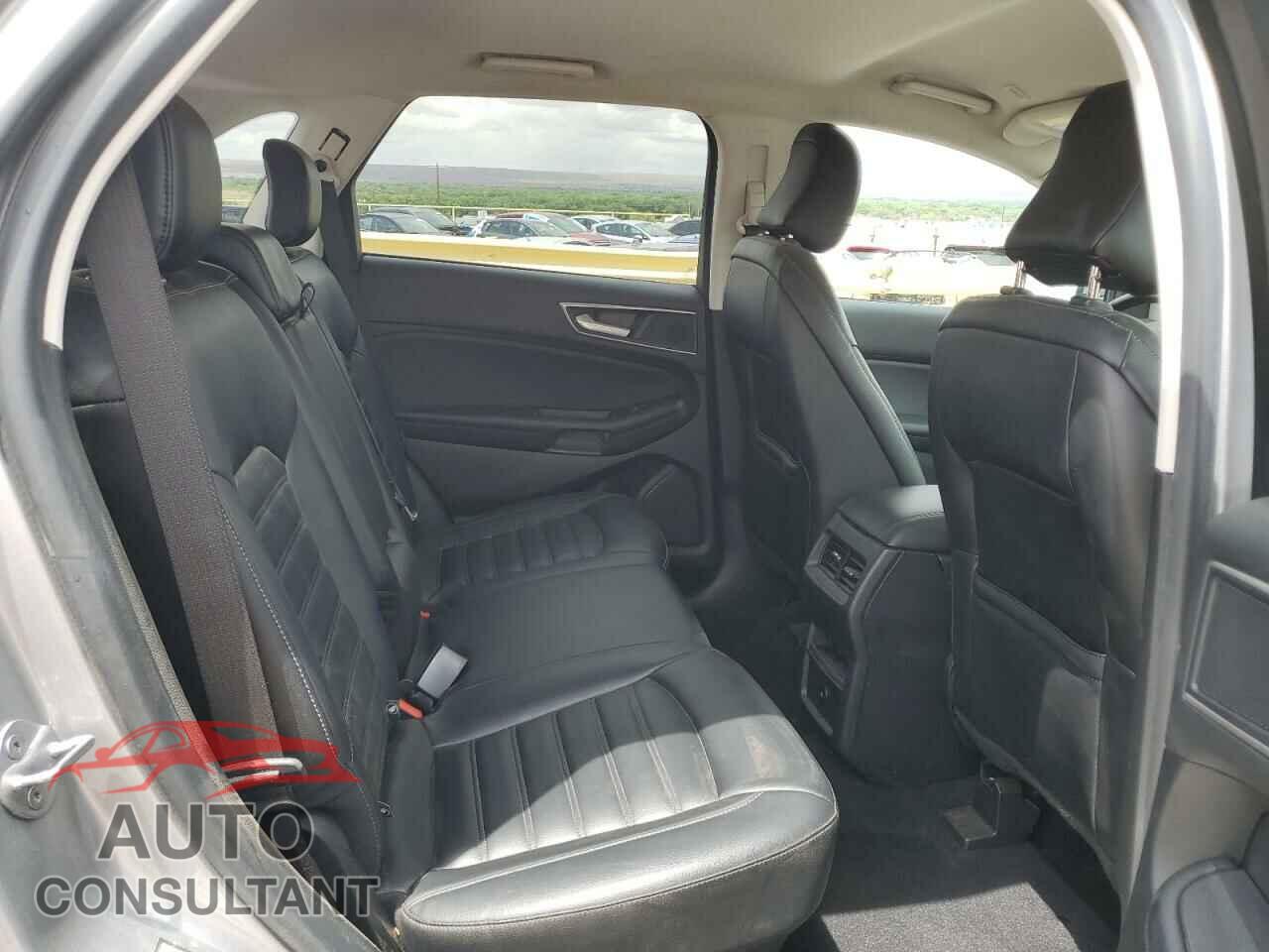FORD EDGE 2022 - 2FMPK4J93NBB03332