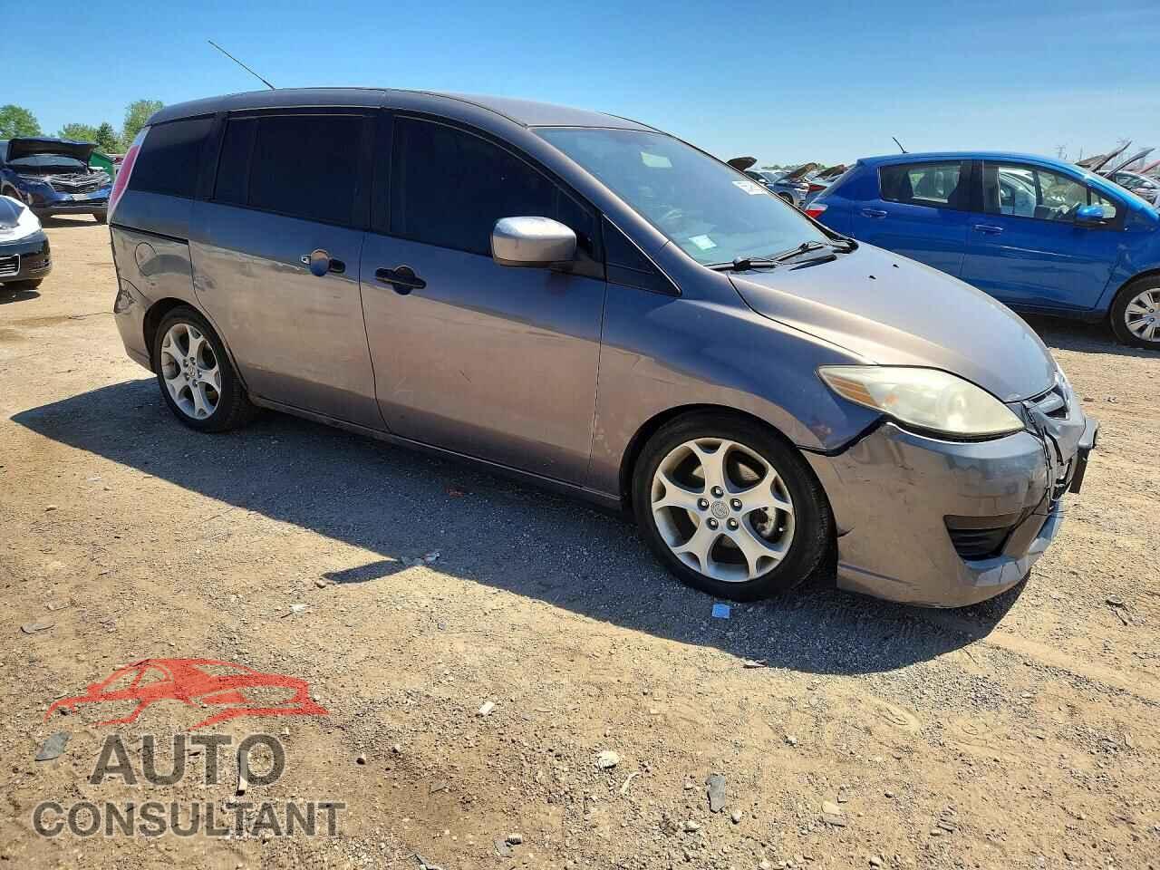 MAZDA 5 2010 - JM1CR2W36A0372802