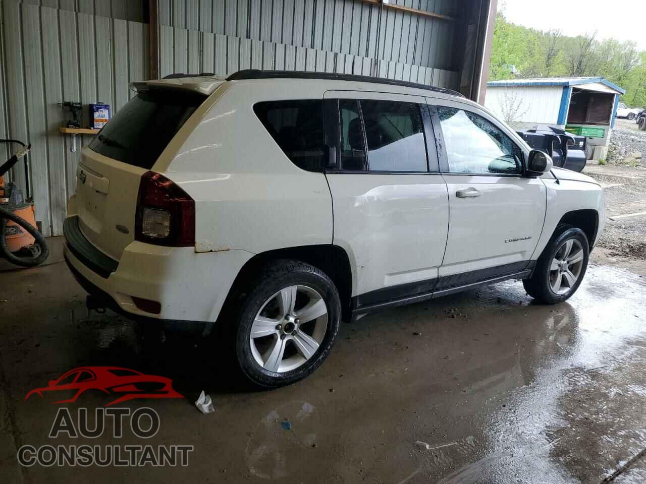 JEEP COMPASS 2014 - 1C4NJDEB6ED632747