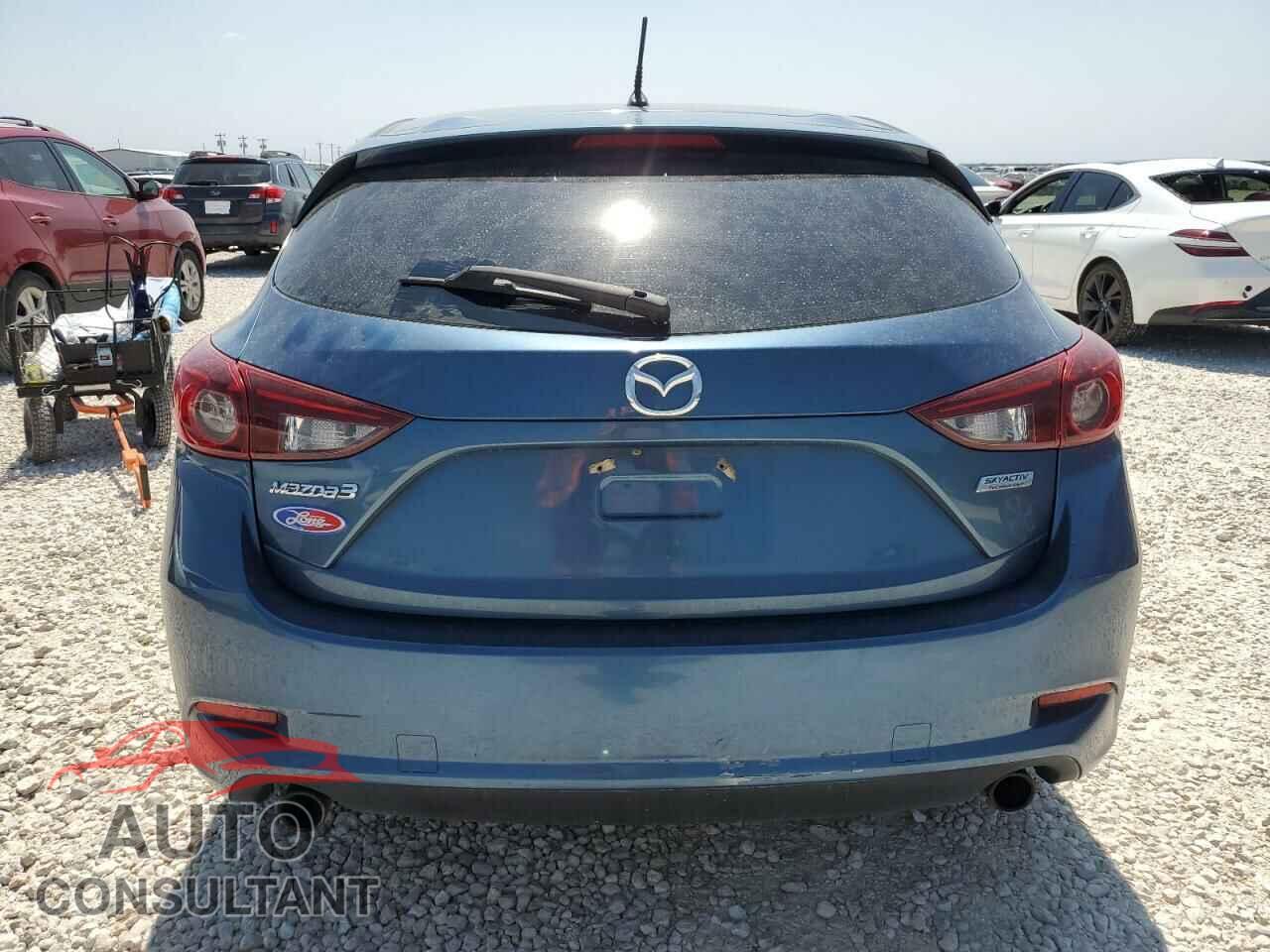 MAZDA 3 2017 - JM1BN1K7XH1102681