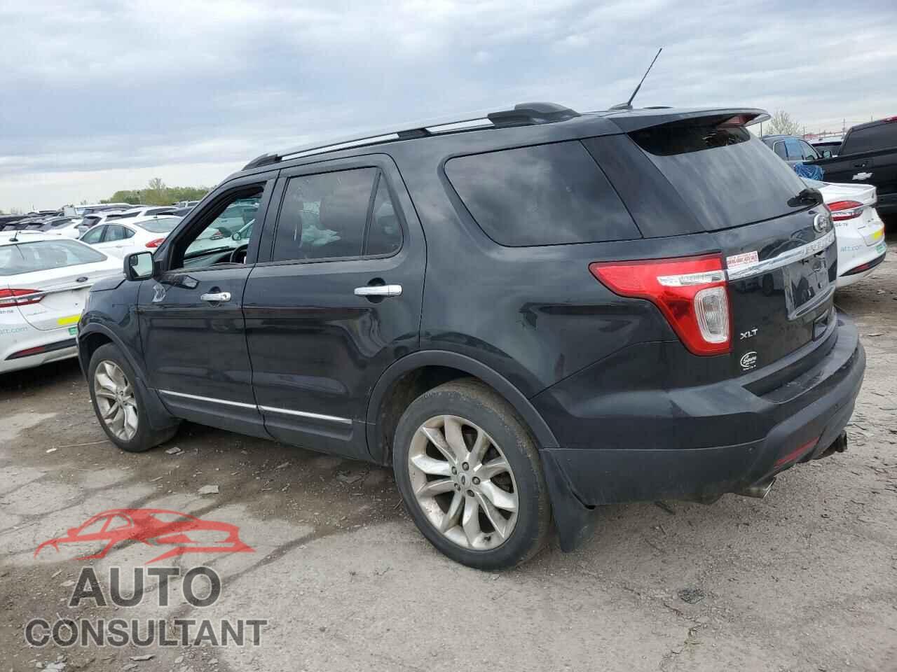 FORD EXPLORER 2013 - 1FM5K8D88DGA12601