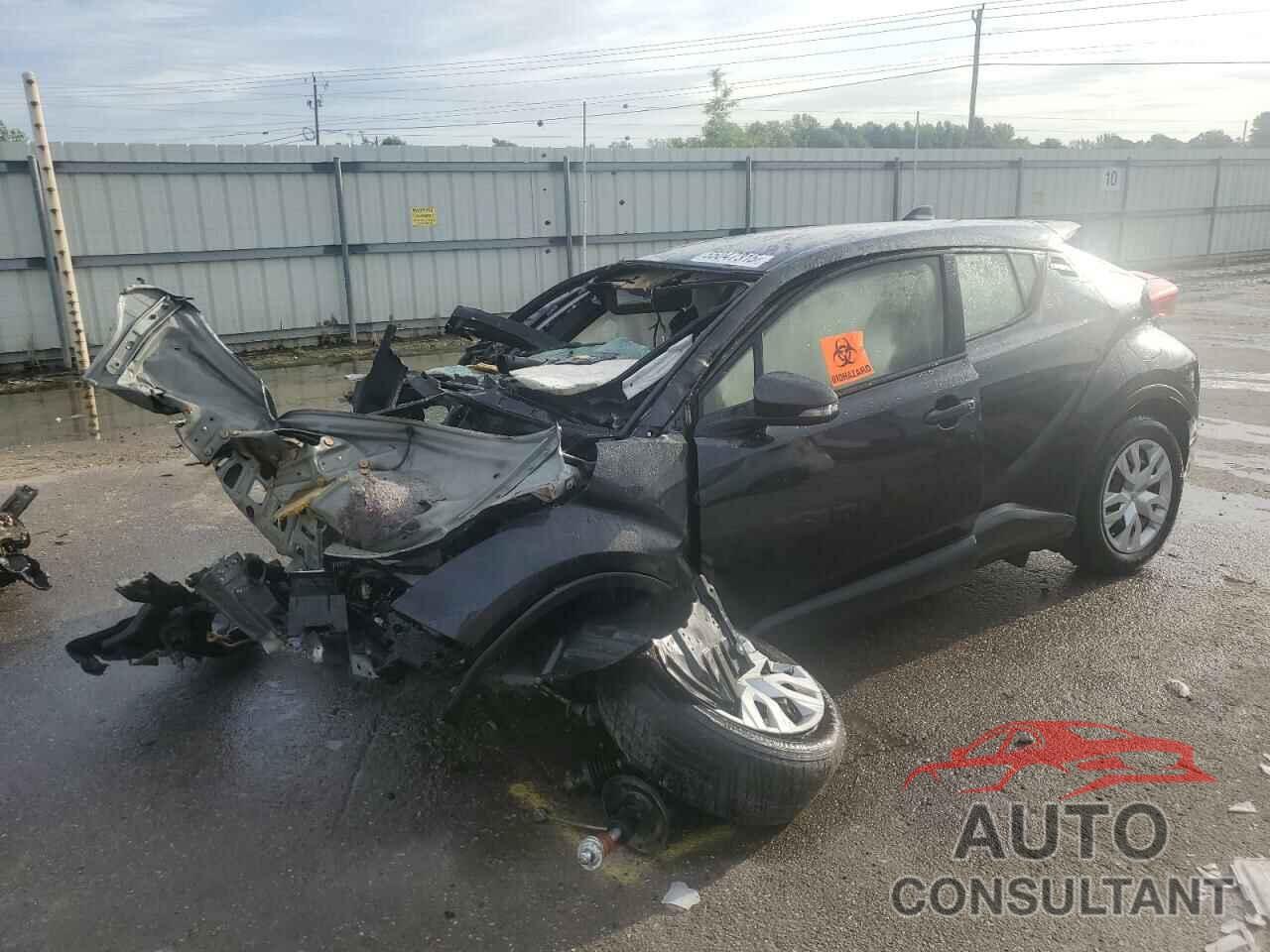 TOYOTA C-HR 2013 - JTNKHMBX1K1035464