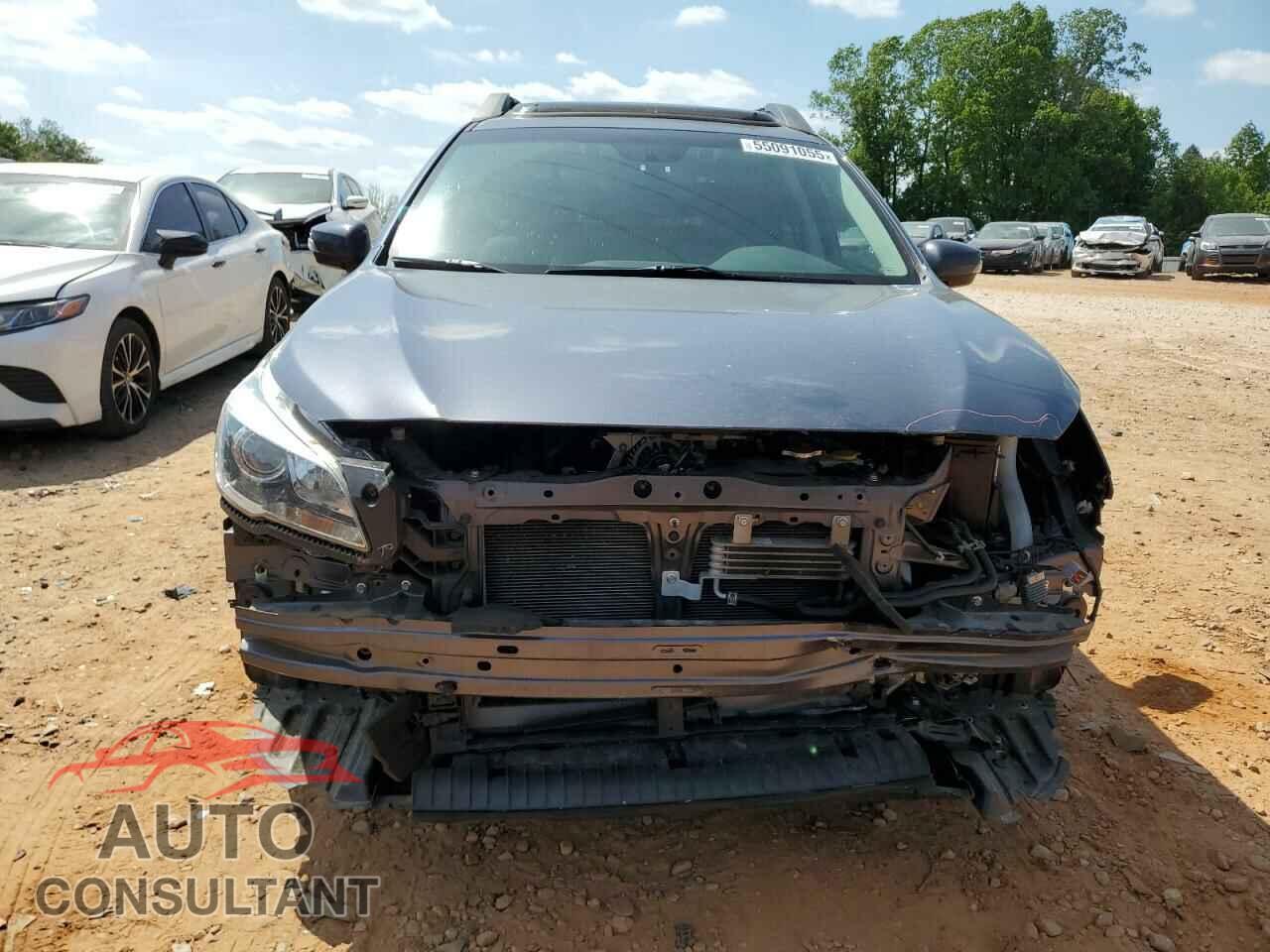 SUBARU OUTBACK 2015 - 4S4BSENC2F3350980
