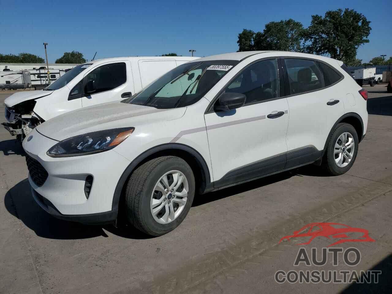 FORD ESCAPE 2020 - 1FMCU0F66LUA12157