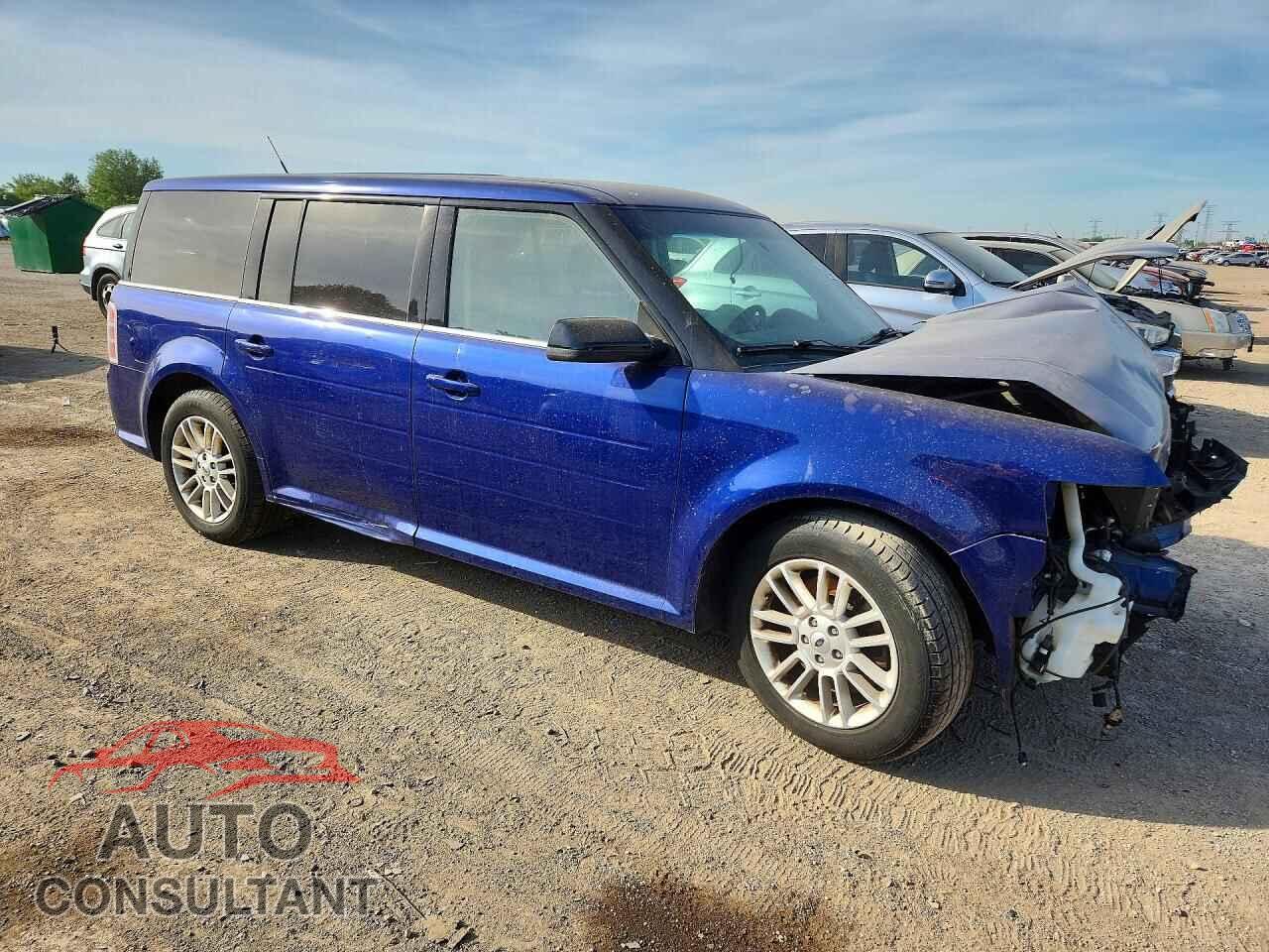 FORD FLEX 2013 - 2FMHK6C8XDBD06625