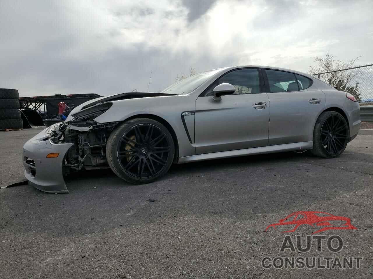 PORSCHE PANAMERA 2013 - WP0AB2A76DL060102