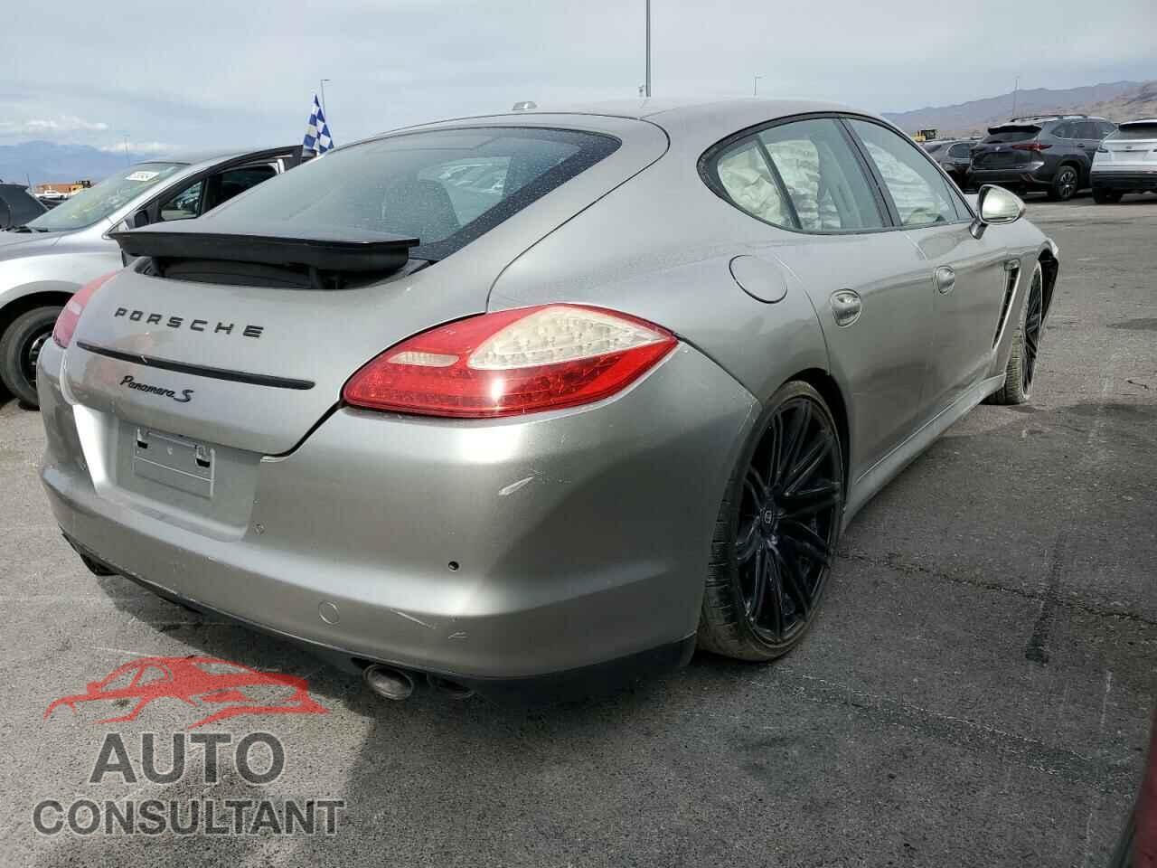 PORSCHE PANAMERA 2013 - WP0AB2A76DL060102