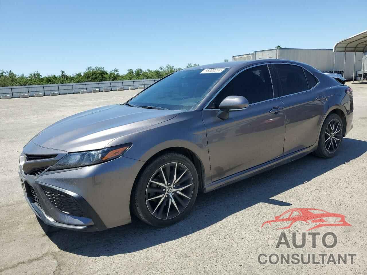 TOYOTA CAMRY 2022 - 4T1T11AK7NU708449