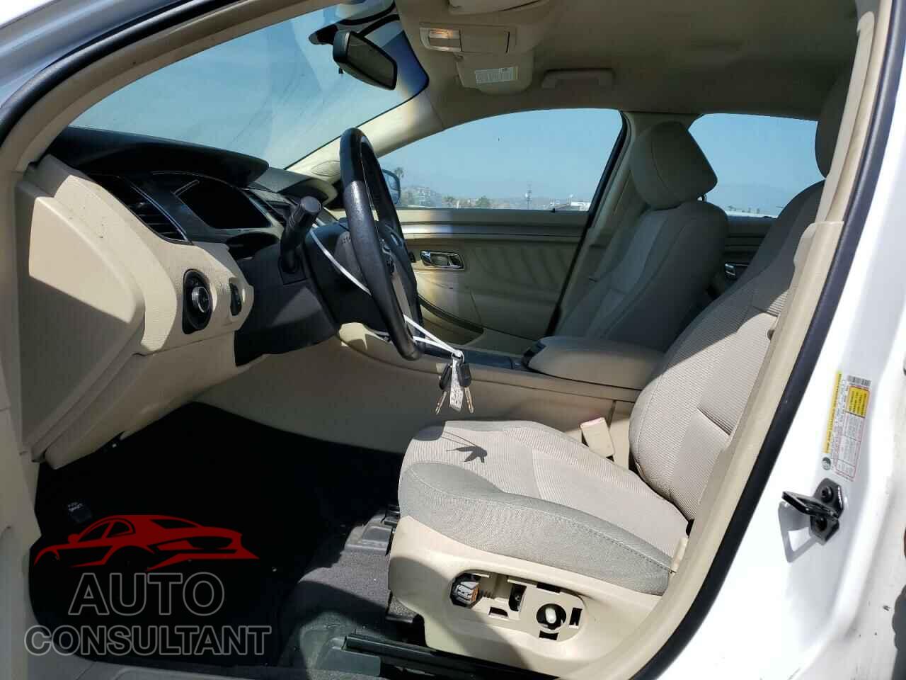 FORD TAURUS 2013 - 1FAHP2E88DG106093