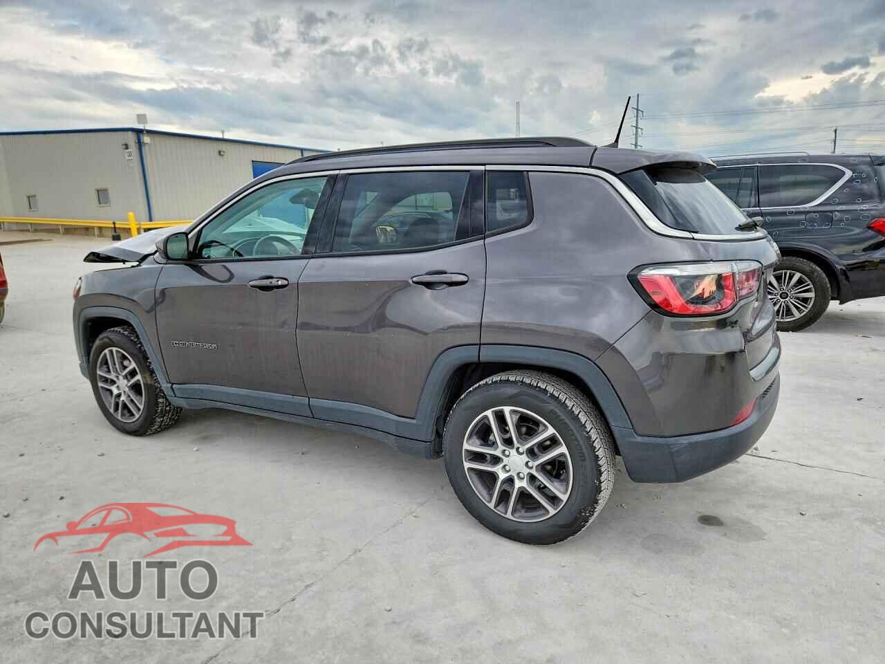 JEEP COMPASS 2019 - 3C4NJCBB8KT658237