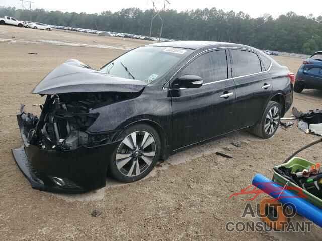 NISSAN SENTRA 2016 - 3N1AB7APXGY247550
