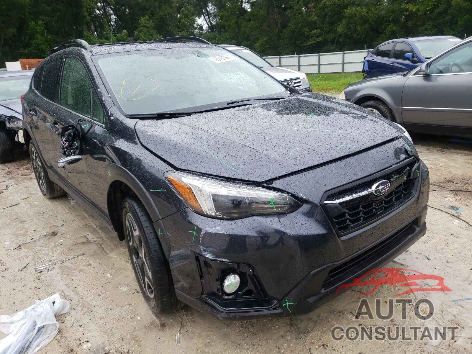 SUBARU CROSSTREK 2019 - JF2GTANC5K8220030