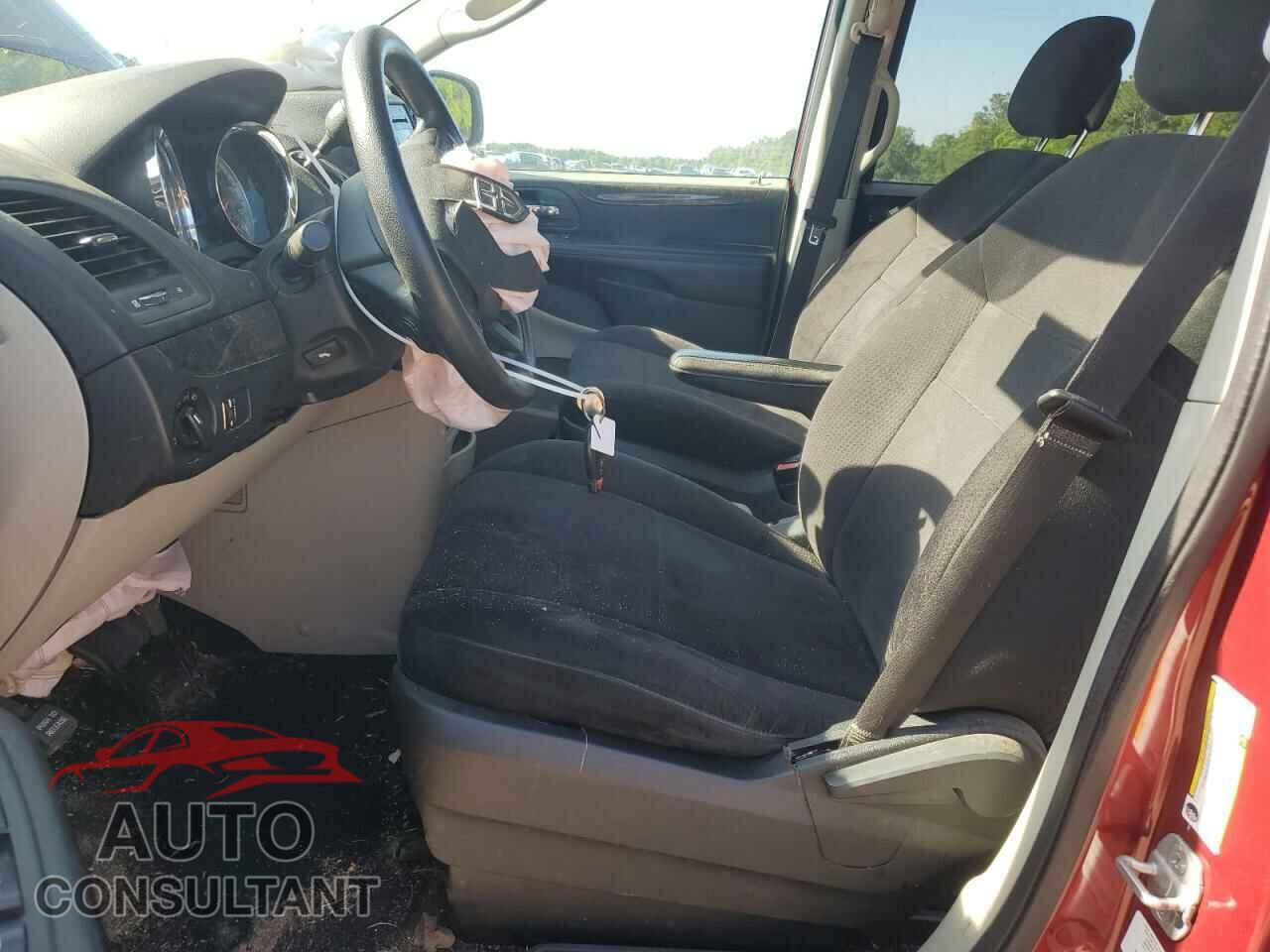 DODGE CARAVAN 2011 - 2D4RN3DG4BR710919