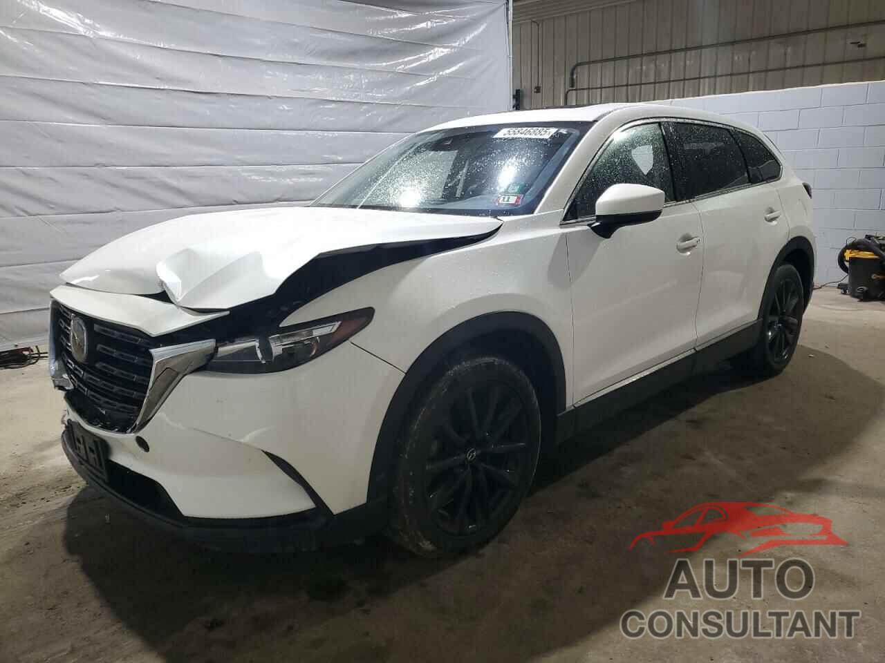 MAZDA CX-9 2023 - JM3TCBAY1P0643835