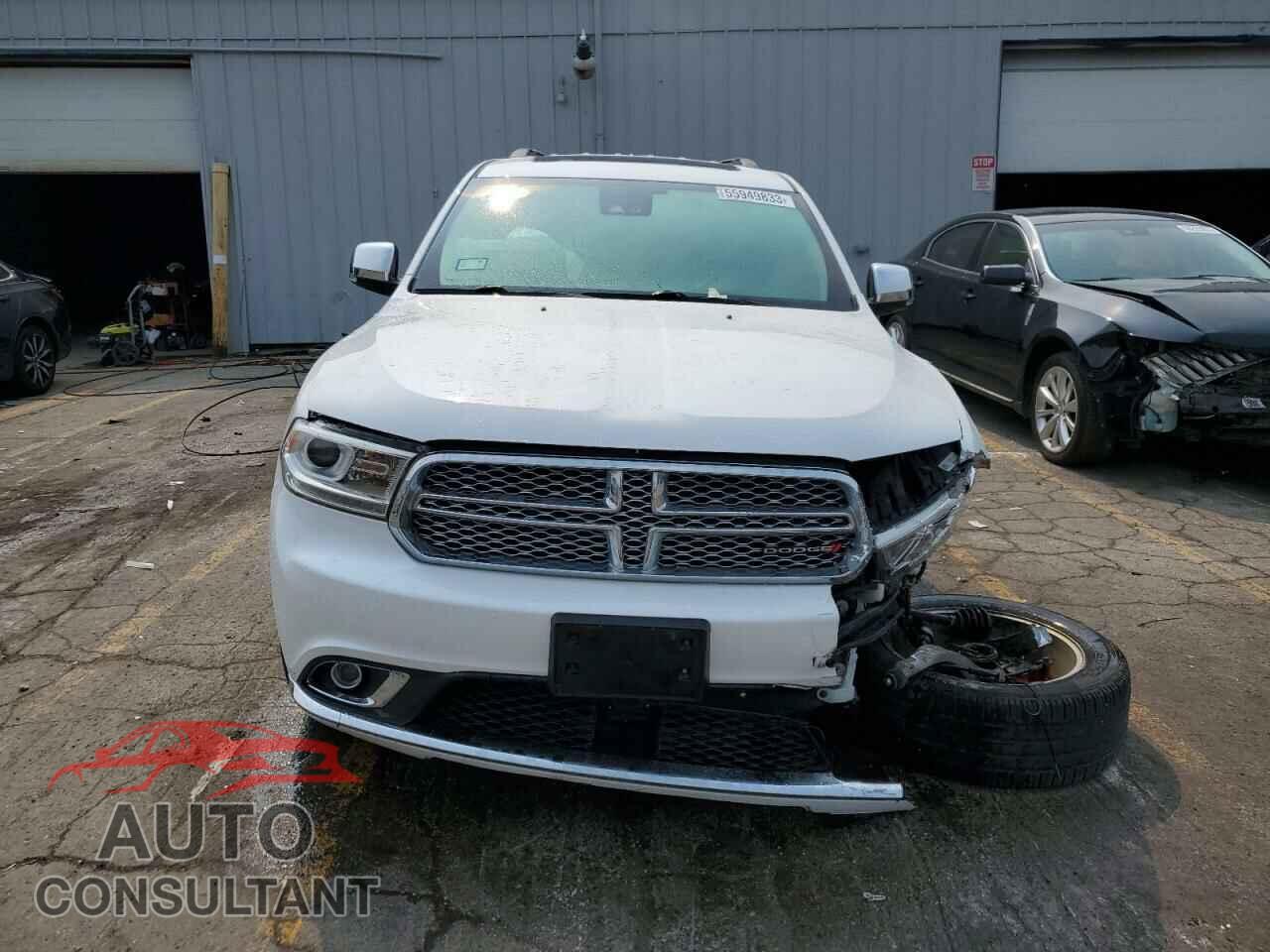 DODGE DURANGO 2017 - 1C4RDJEG9HC601179