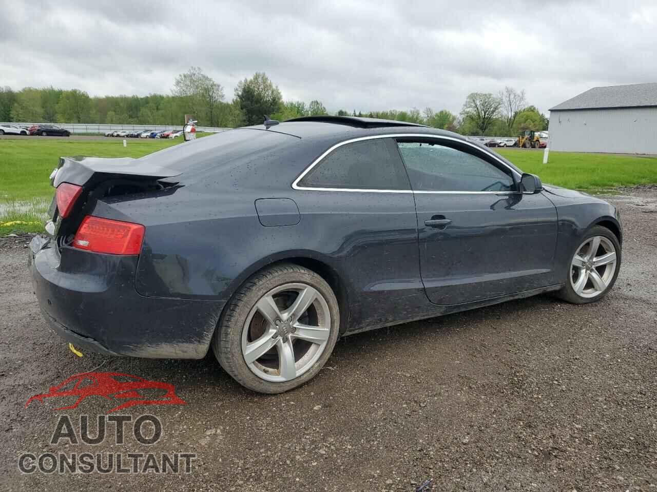AUDI A5 2014 - WAULFAFR7EA036662