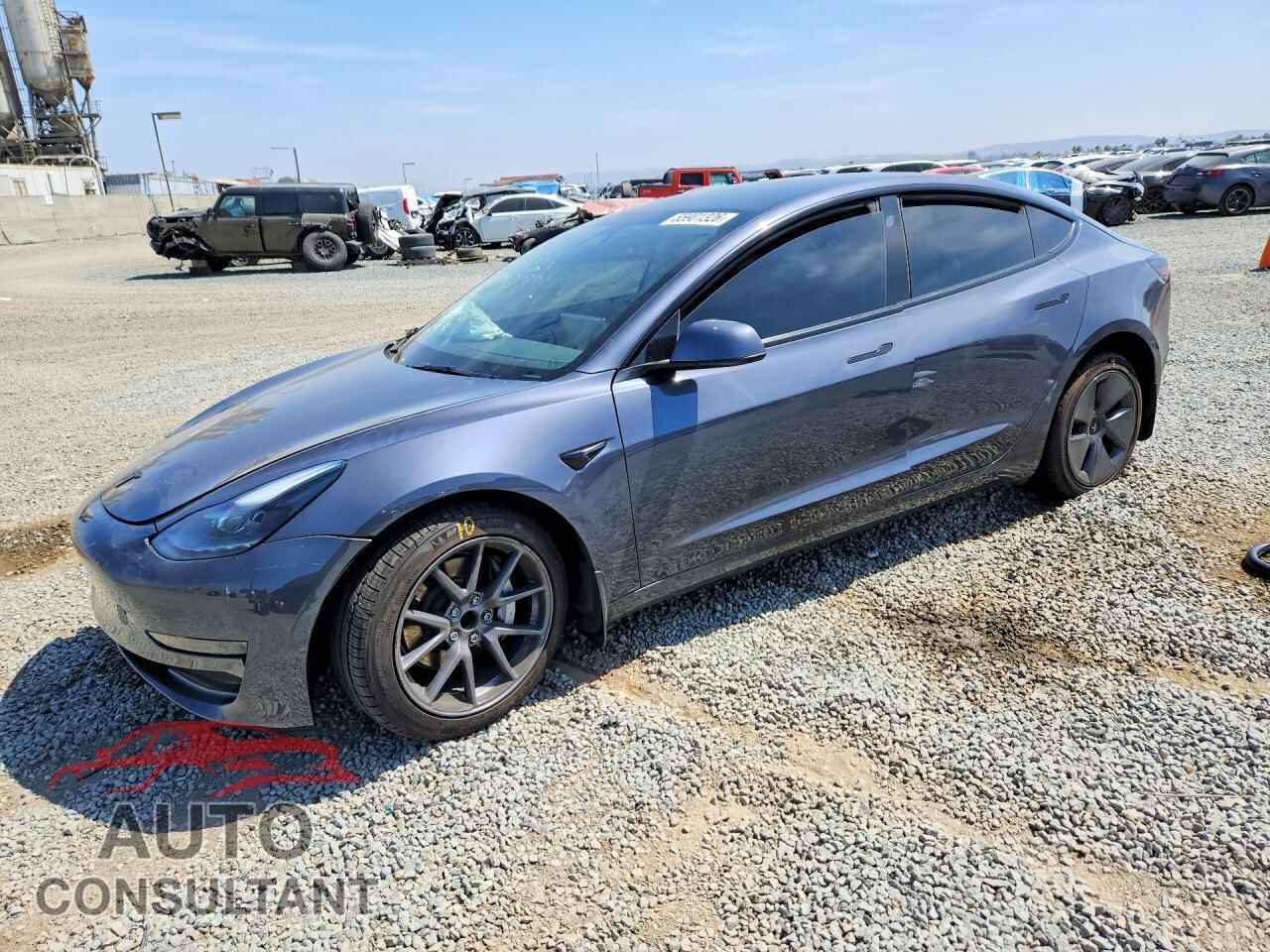 TESLA MODEL 3 2023 - 5YJ3E1EA9PF593956