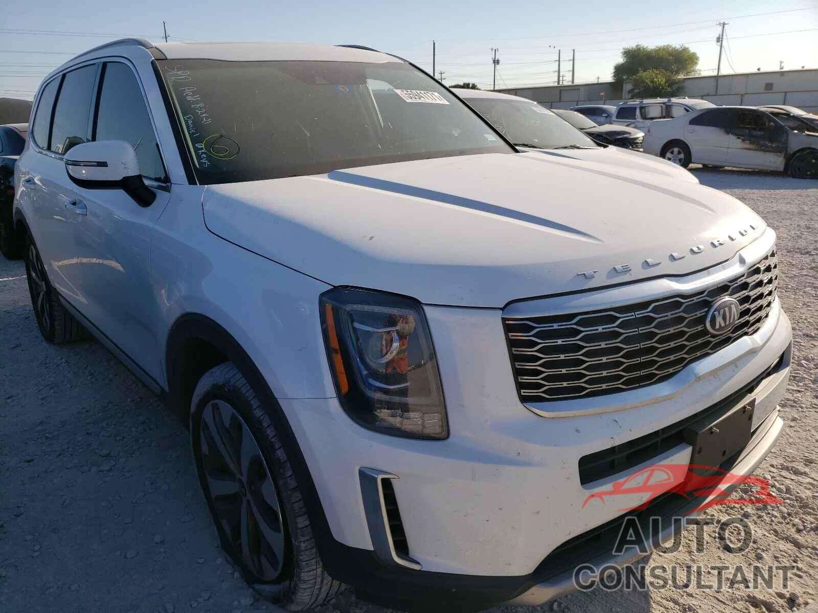 KIA TELLURIDE 2020 - 5XYP64HC8LG045558