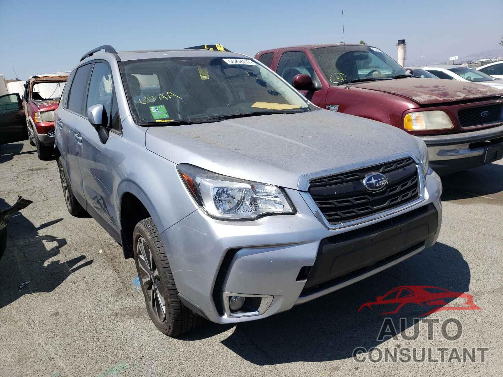 SUBARU FORESTER 2018 - JF2SJGEC4JH539176