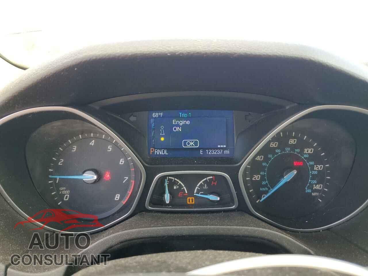FORD FOCUS 2014 - 1FADP3K20EL166835