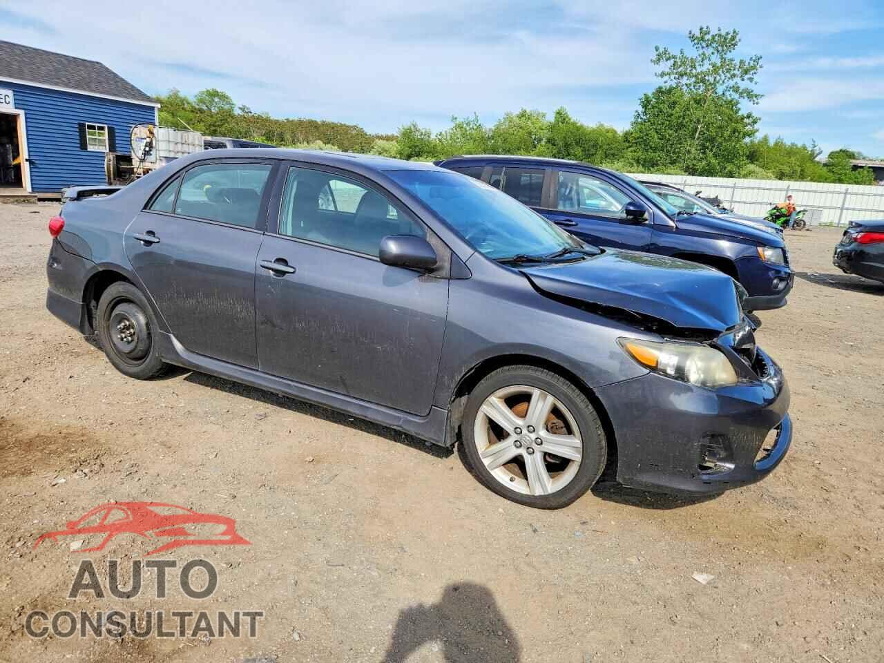 TOYOTA COROLLA 2013 - 2T1BU4EEXDC947549