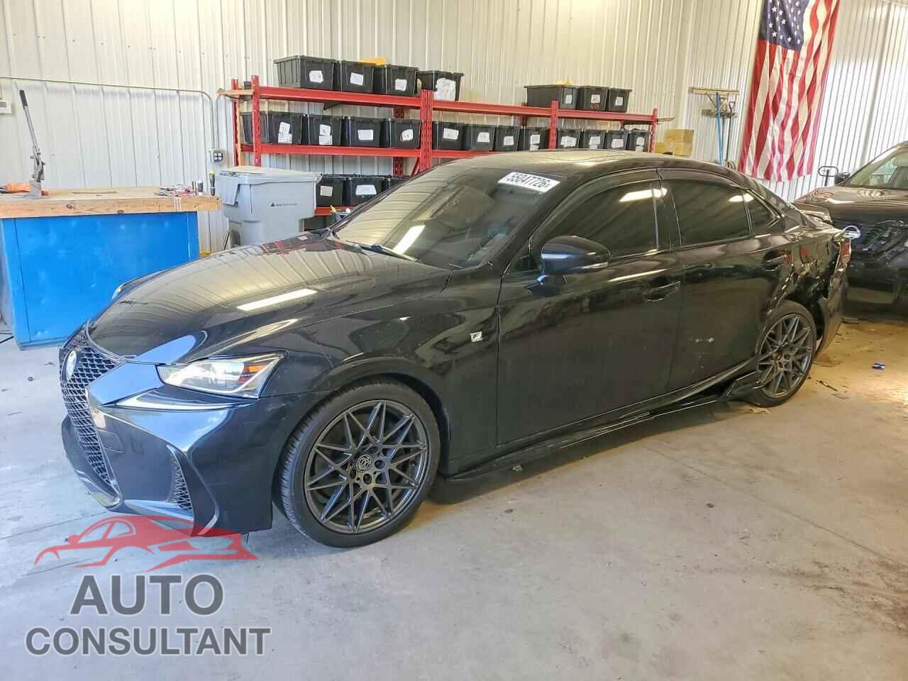 LEXUS IS 2017 - JTHCE1D2XH5013495