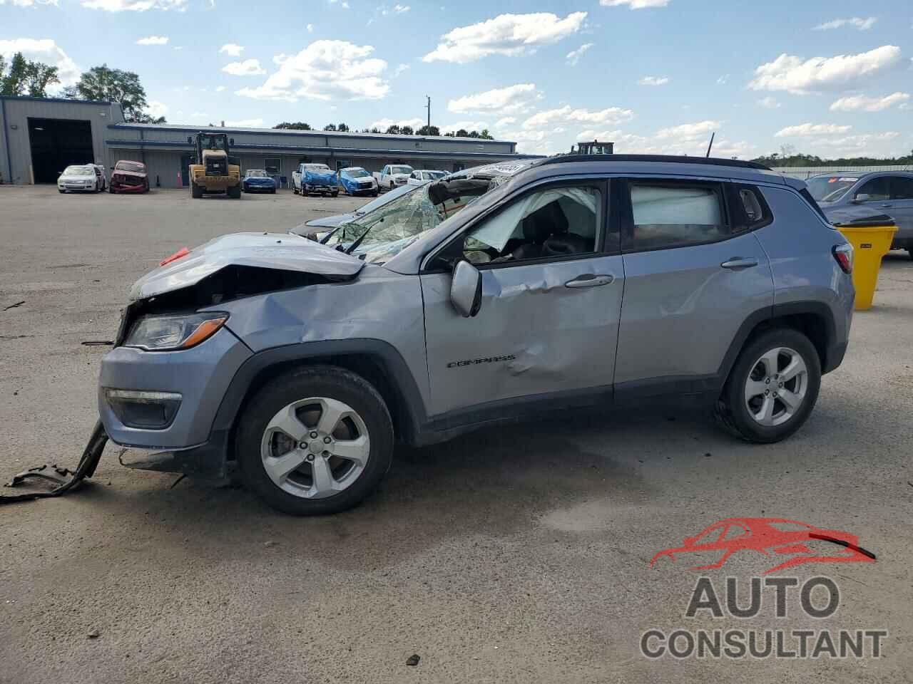 JEEP COMPASS 2018 - 3C4NJCBB8JT272514