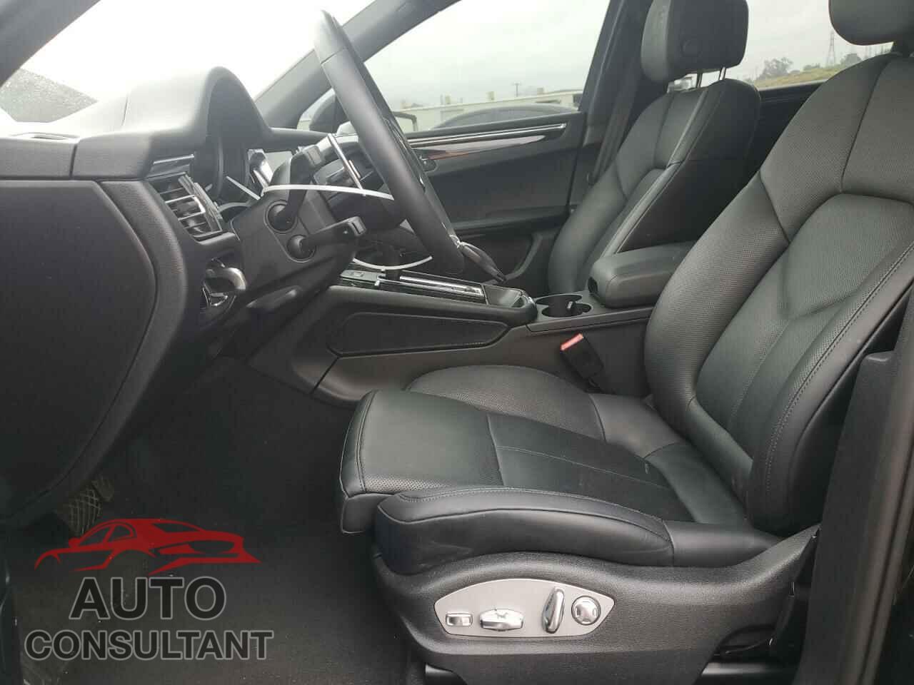 PORSCHE MACAN BASE 2023 - WP1AA2A54PLB04053