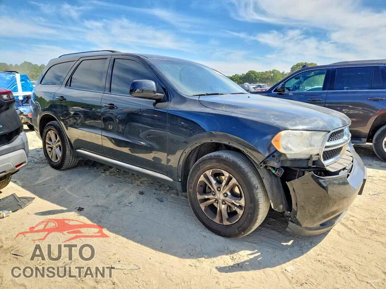 DODGE DURANGO 2013 - 1C4RDJAG5DC673559