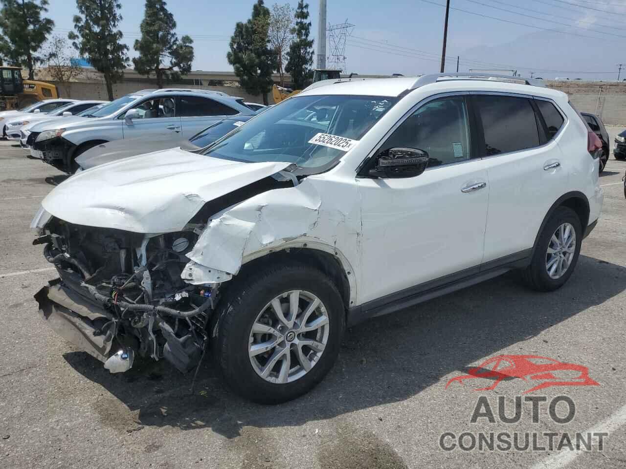 NISSAN ROGUE 2018 - KNMAT2MV4JP540893