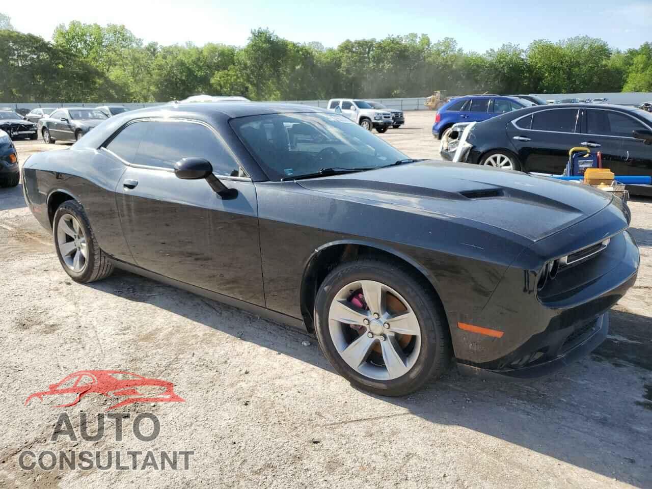 DODGE CHALLENGER 2015 - 2C3CDZAG2FH728249