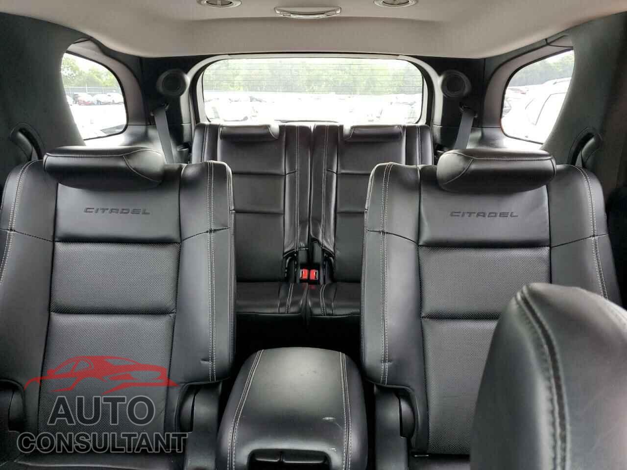 DODGE DURANGO 2017 - 1C4RDJEG5HC691320