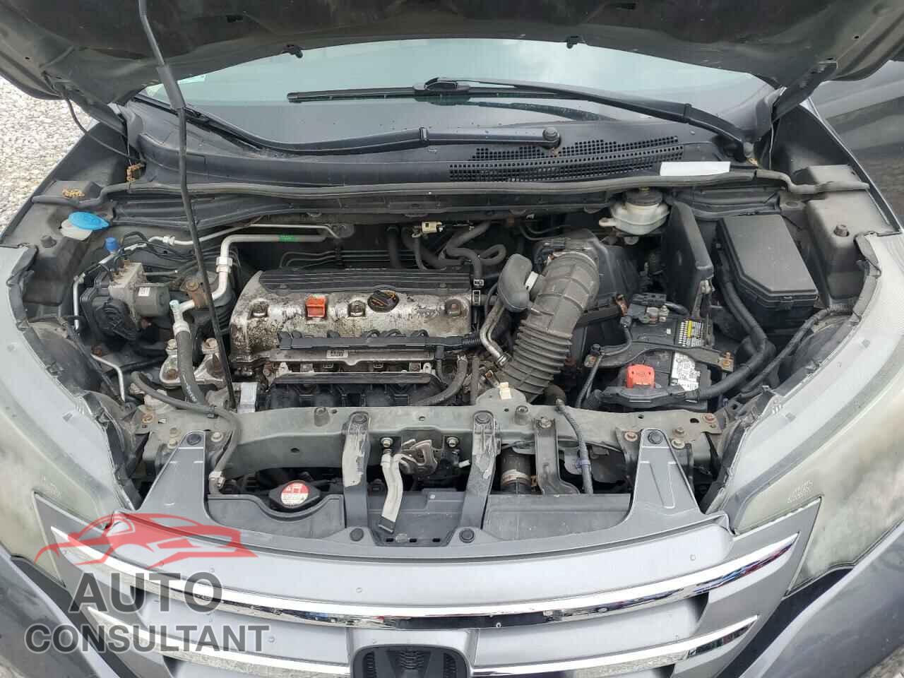 HONDA CRV 2012 - 2HKRM4H75CH607720